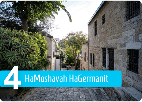 HaMoshavah-HaGermanit