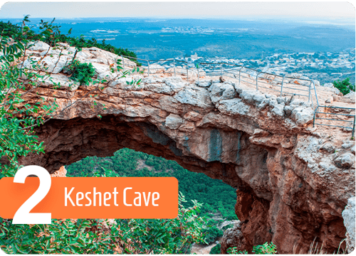 Keshet-Cave
